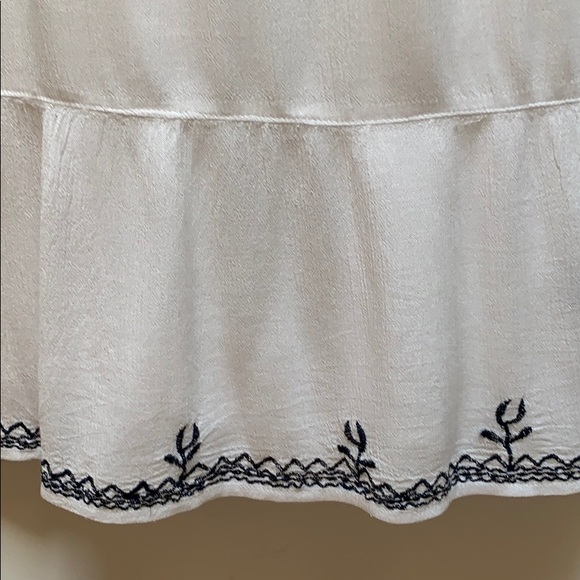 Indian Tropical Boho Coverup Dress - Picture 3 of 5